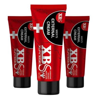 Повышение секса пениса XBS распыляет гель секса сливк 50ml продолжительный