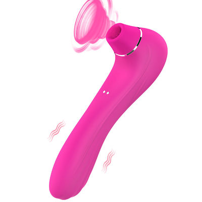 Washable взрослые вибромашины секса Flicking скорости игрушки 10 языка 190mm