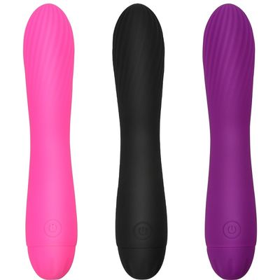 Игрушки секса меда фаллоимитатора 17cm силикона Washable для лесбиянки женщин