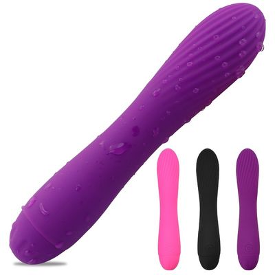 Игрушки секса меда фаллоимитатора 17cm силикона Washable для лесбиянки женщин