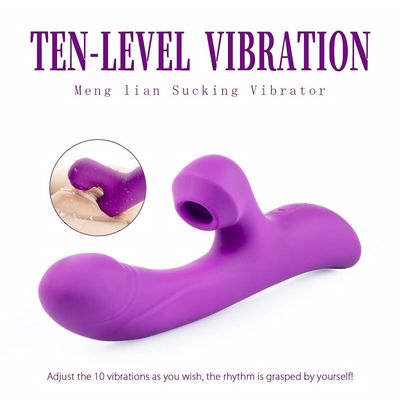 10 дизайн Massager 23.7cm фаллоимитатора Multifunctions скорости электрический сосать молчаливый
