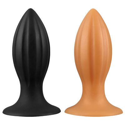 21cm огромные игрушки анального секса затыкают Massager простаты влагалищный расширяют
