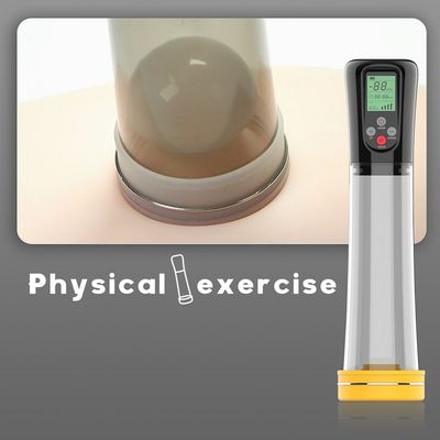 Секс людей USB перезаряжаемые забавляется автоматический PVC насоса 29cm пениса