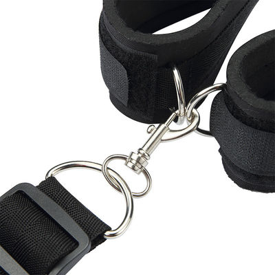 Наручник BDSM секса под регулируемым Eco набора кабалы кровати дружелюбное