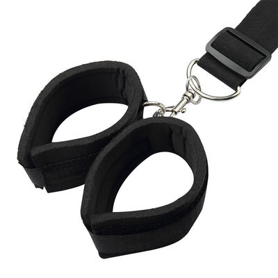 Наручник BDSM секса под регулируемым Eco набора кабалы кровати дружелюбное