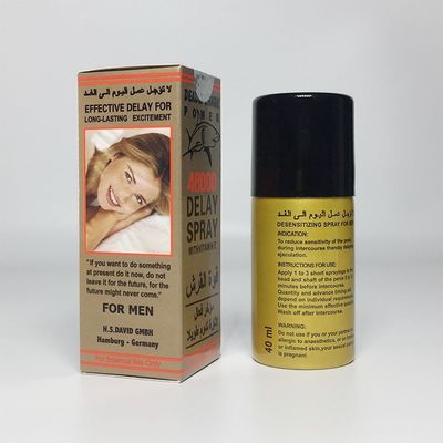 Травяные смертельные брызги 40ml задержки акулы 48000 сильные с витамином e