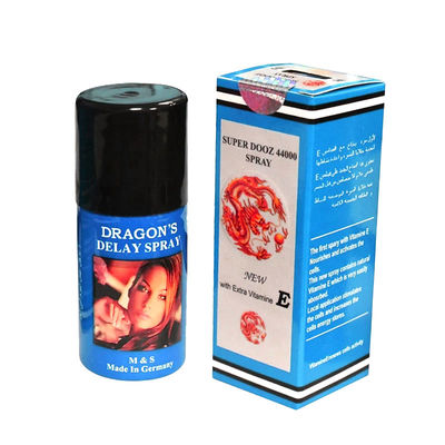 Семяизвержение 40ml супер стопа сливк брызг повышения секса силы Dooz 44000 преждевременное