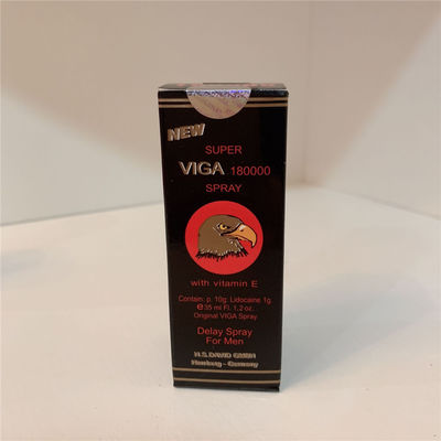 брызги брызг 18000 45ml Viga мужские последние более длинные для 6 времен более длиной
