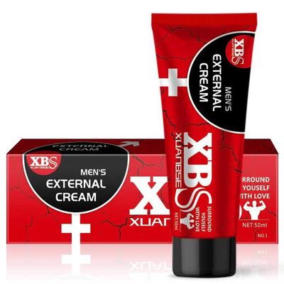 Повышение секса пениса XBS распыляет гель секса сливк 50ml продолжительный